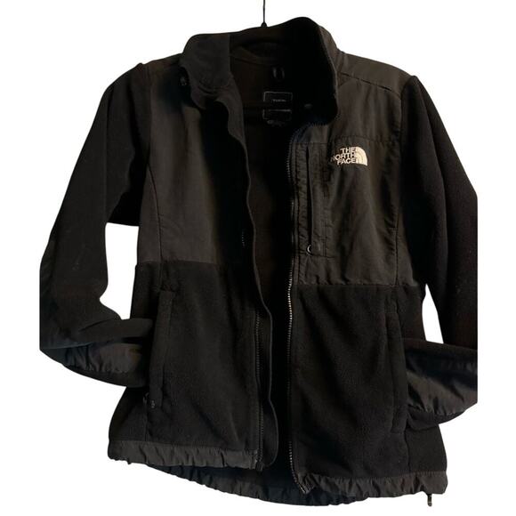 The North Face Jacket Black -S - Picture 1 of 4